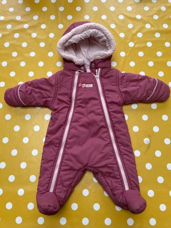 Combinaison ski bébé