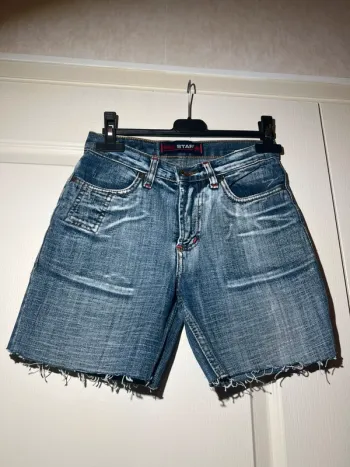 Shorts Jeans See Star