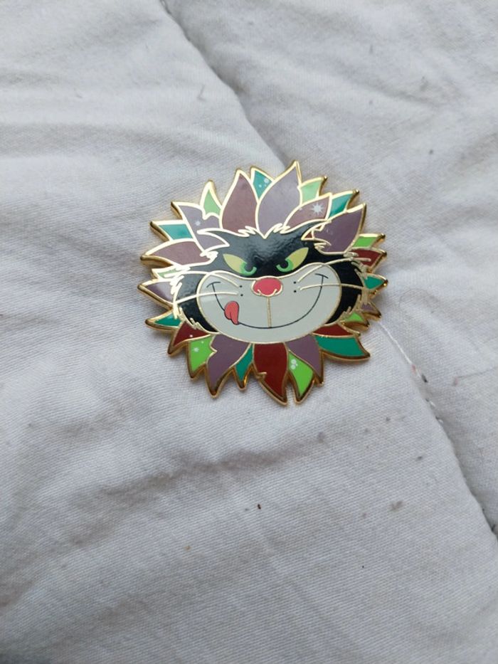 Pins Disney fantasy lucifer