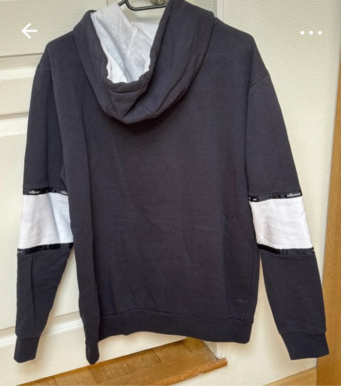 Pull capuche Ellesse - photo numéro 2