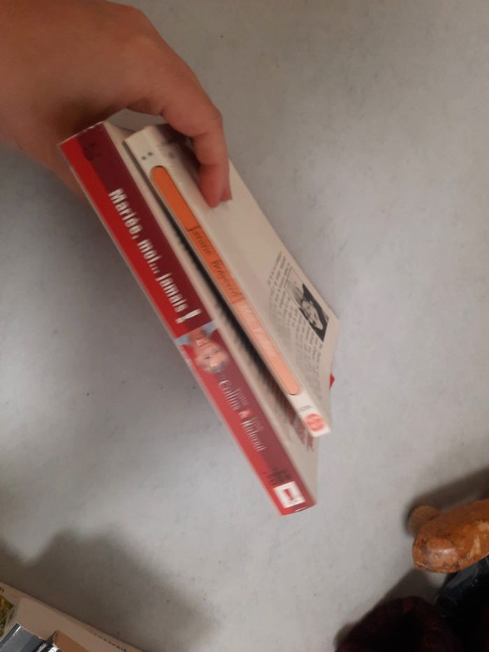 Lot livre amour - photo numéro 4