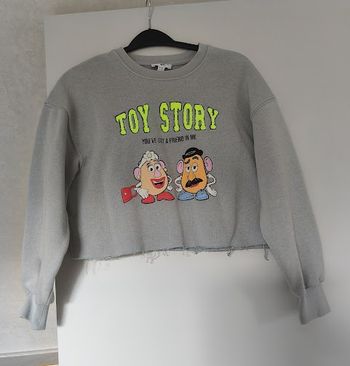 Sweat col rond