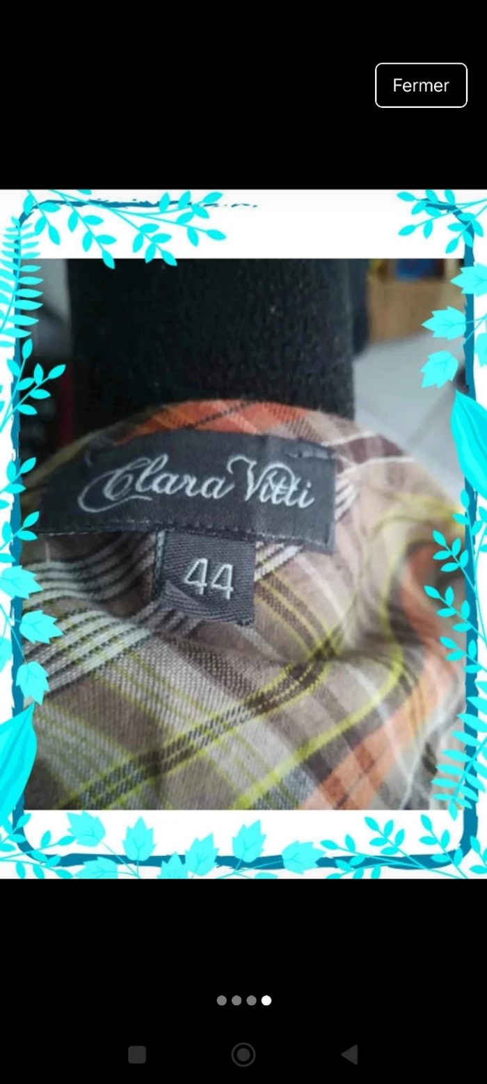 Tunique femme 44 - photo numéro 4