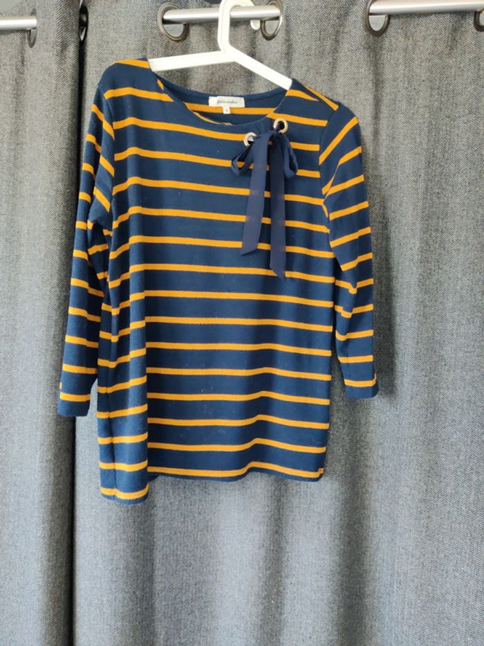 Pull grain a malice - photo numéro 3