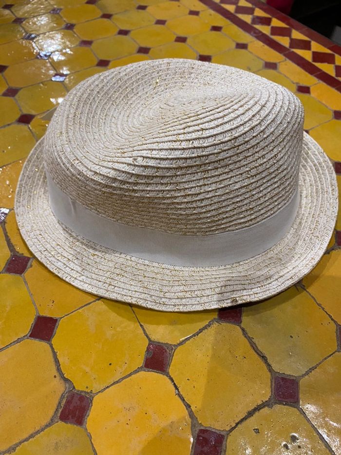 Chapeau fille