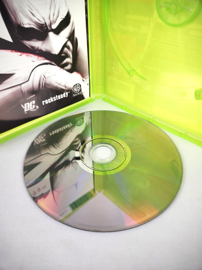 Jeu Xbox 360 Batman: Arkham City Complet - photo numéro 7