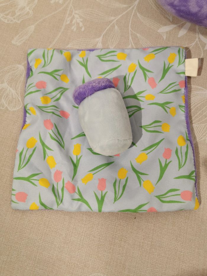 Sac en peluche - photo numéro 3