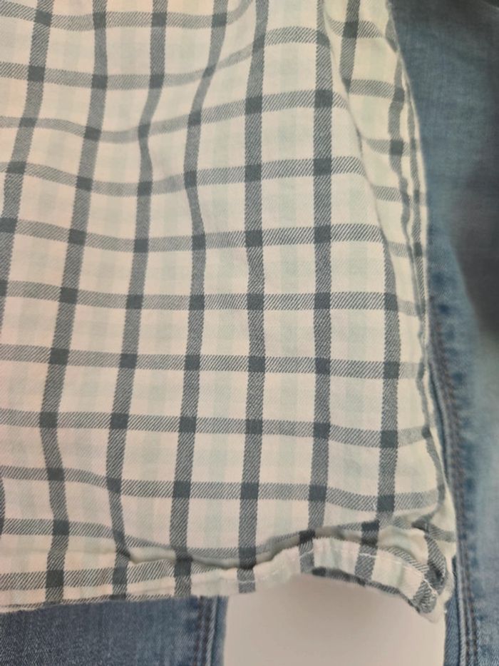 Ensemble chemise et jean / TAO et Zara 18 mois 👦 - photo numéro 4