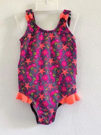 Maillot de bain bébé fille 18 mois