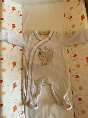 Pyjama 1 mois