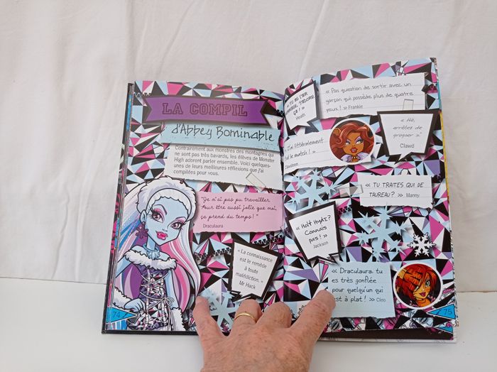 Monster High - guide officiel - photo numéro 6