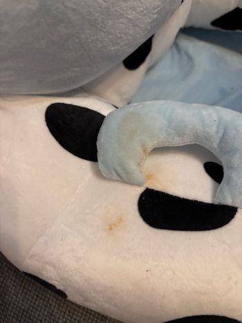 Siège Mousse bébé + housse