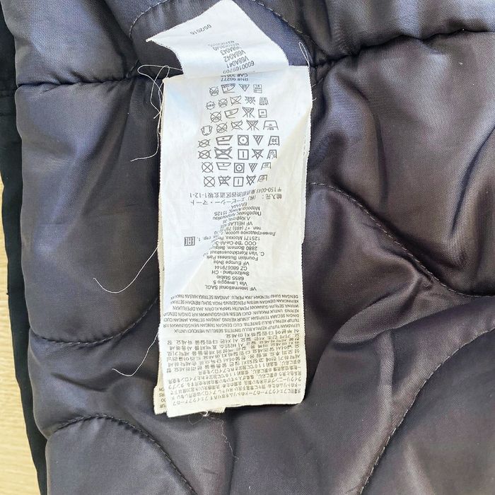 Vans Manteau Duffle Coat imperméable Noir Femme Exclusive Vintage Joel Tudor Collection très bon état (Taille S) - photo numéro 10