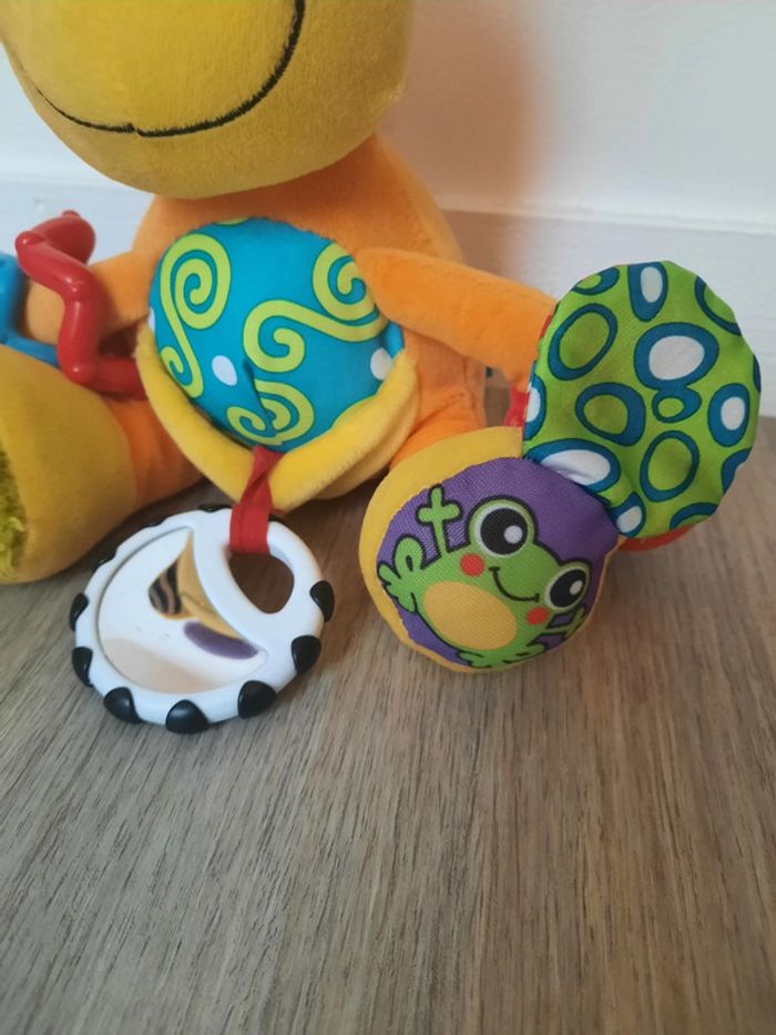 Girafe d'activités - photo numéro 2