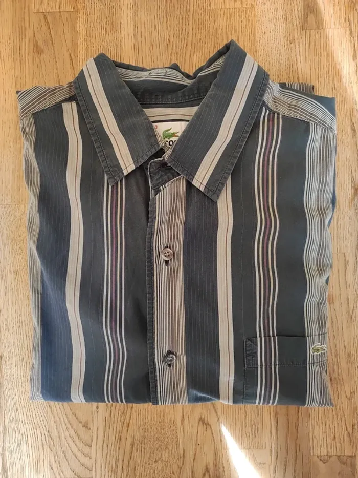 Chemise Lacoste - photo numéro 2