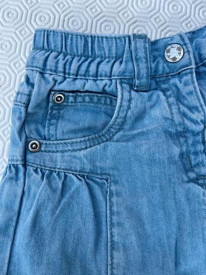 Jupe avec shorty dpam 23 mois - photo numéro 6