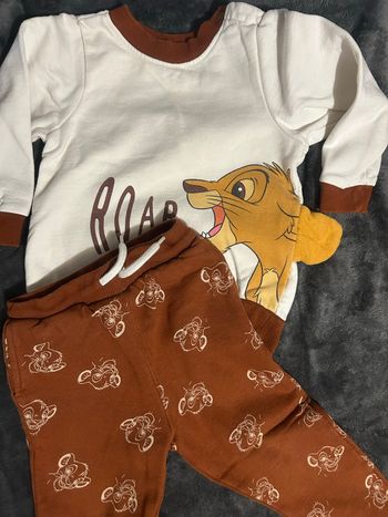 Ensemble simba 
