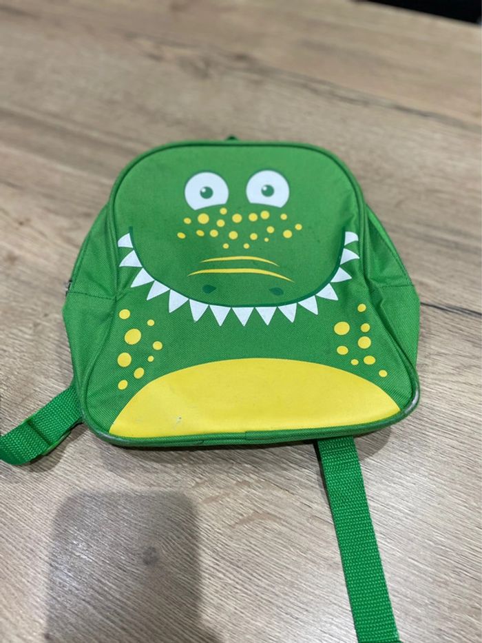Sac enfant dinosaure - photo numéro 2