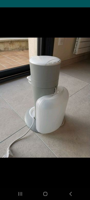 Chauffe biberon