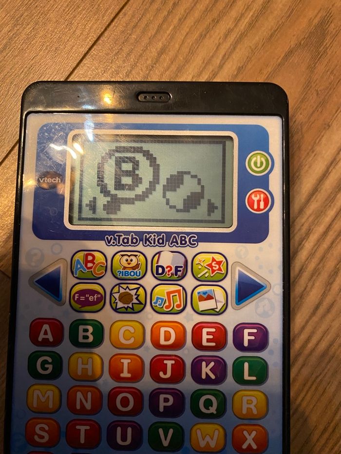 Tablette enfant Vtech