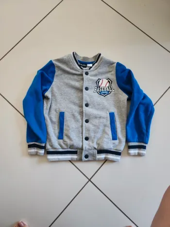 Veste Baseball Lupilu 5/6ans
