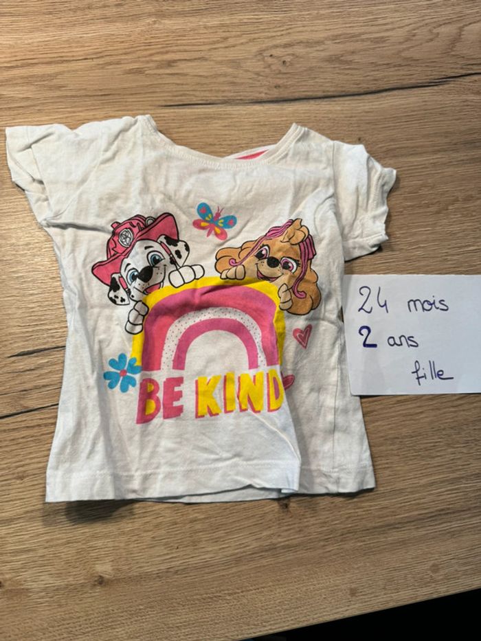 T shirt pat patrouille