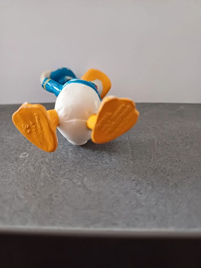 Figurine Donald pvc vintage 1984 - photo numéro 6