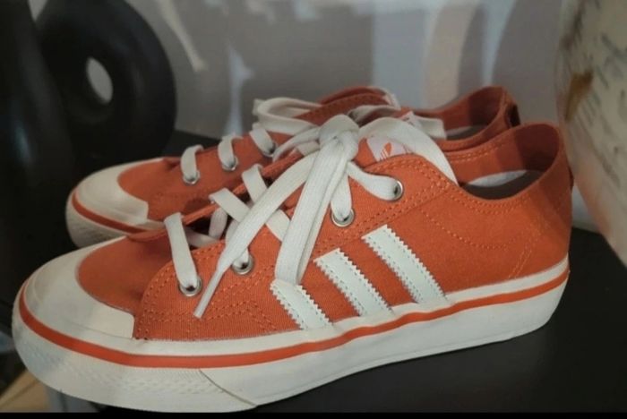 Basket femme Adidas