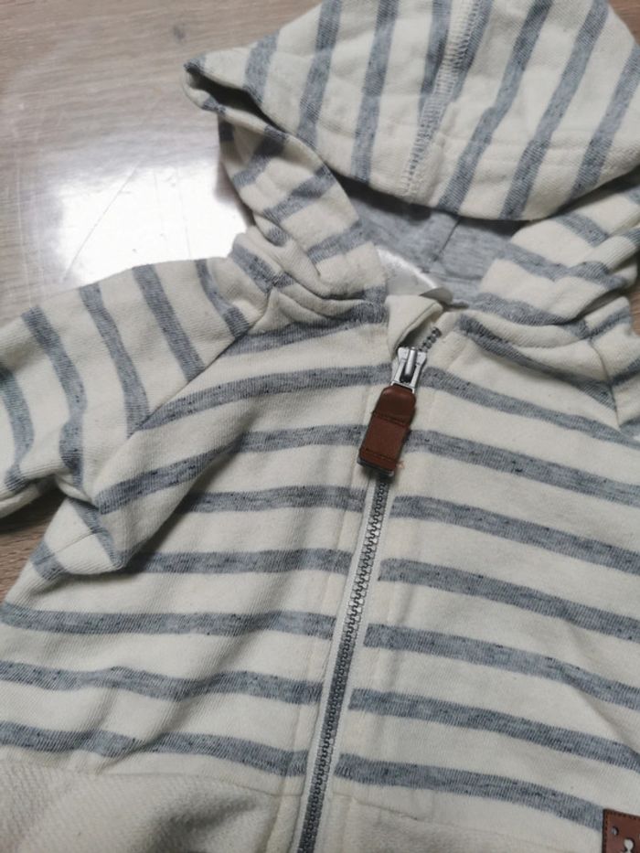 Veste 0-1 mois - photo numéro 2