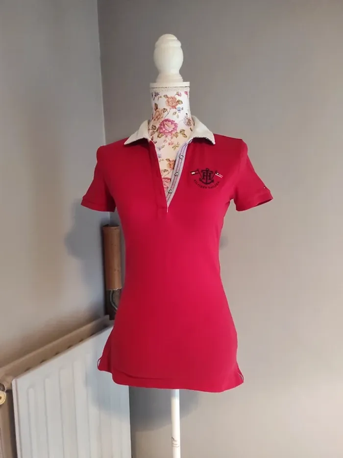 Polo Tommy Hilfiger