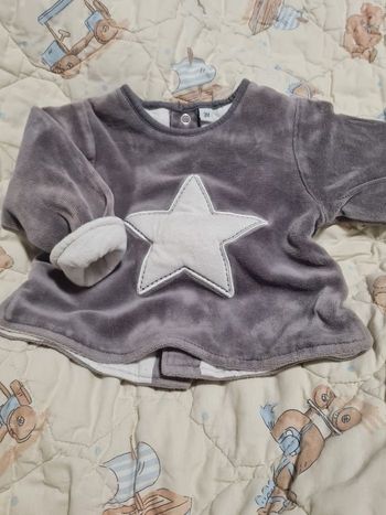 Pull bébé 3 mois