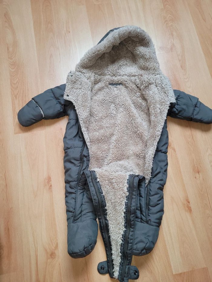 Combi pilote sergent major 1 mois