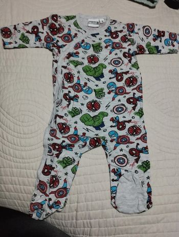 Pyjama Marvel