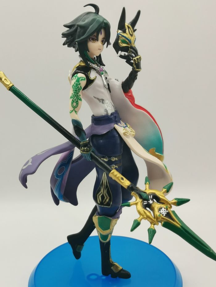 Figurine Xiao Genshin Impact - photo numéro 2