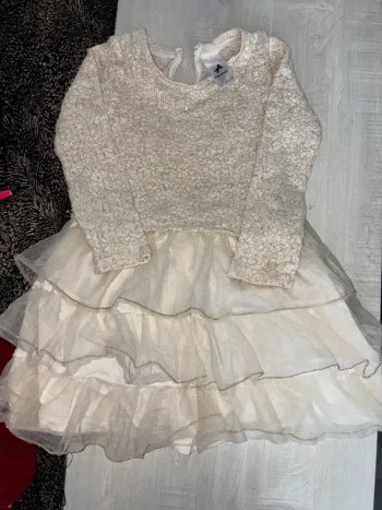 Robe petite fille