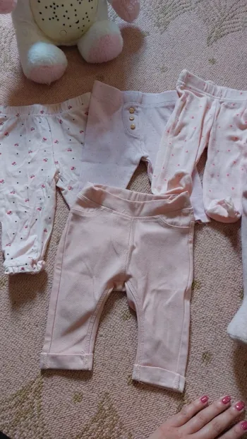 Lot legging 3 mois