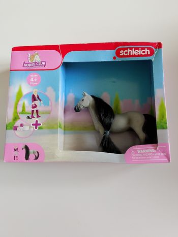 Schleich horses club sofia's beauties 42584 neuf
