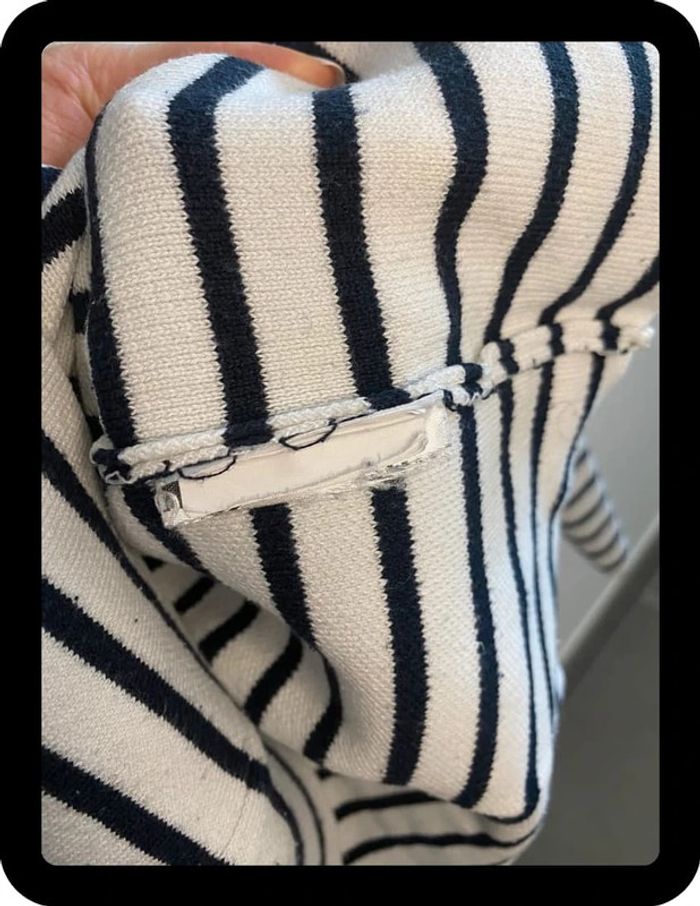Pull marinière - photo numéro 4
