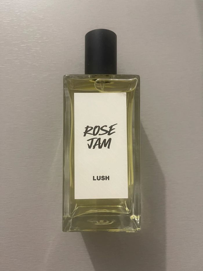 Parfum Lush 100ml Rose Jam
