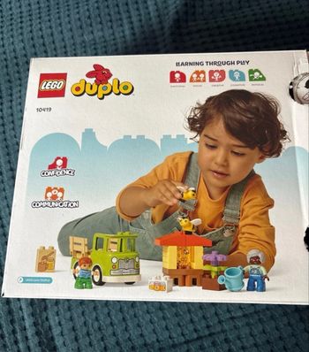 Lego 10419