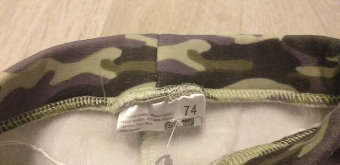 Pantalon ergee - photo numéro 4