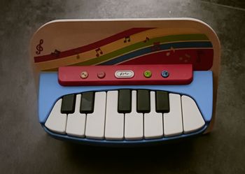 Piano bébé