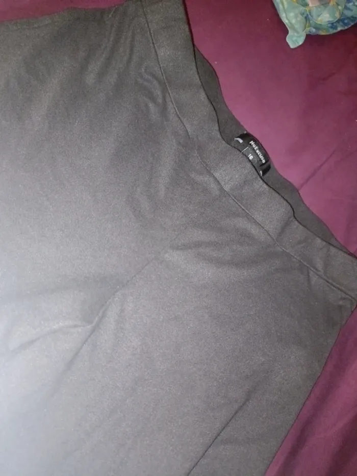 Legging noir excuse 16 ans - photo numéro 2