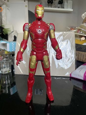 Figurine Iron Man Hasbro 2015