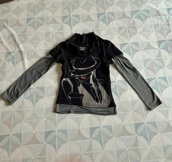 Pull - 10 ans - LPC Girls - en très bon état