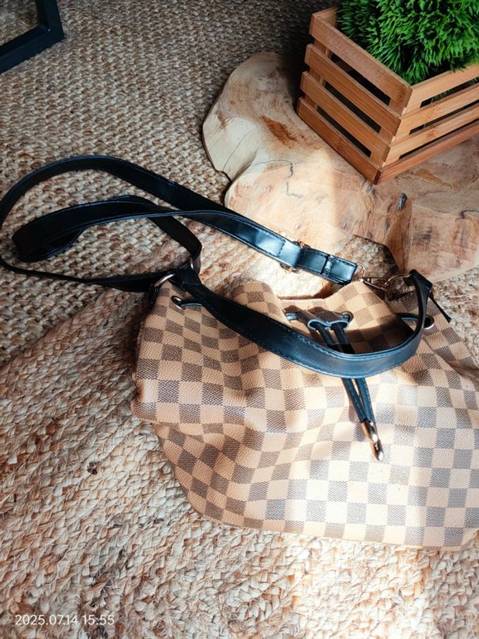 Sac à bandoulière ou main - photo numéro 6