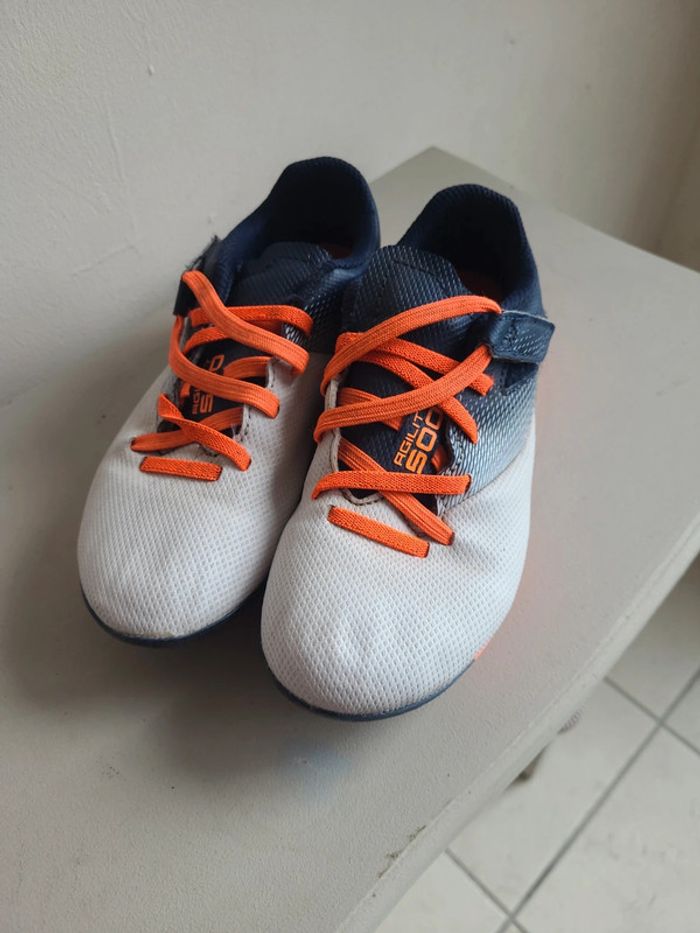 👟Crampons foot Kipsta taille 32👟