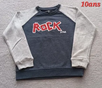 Pull garçon