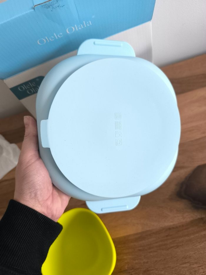 Coffret repas bébé - photo numéro 3