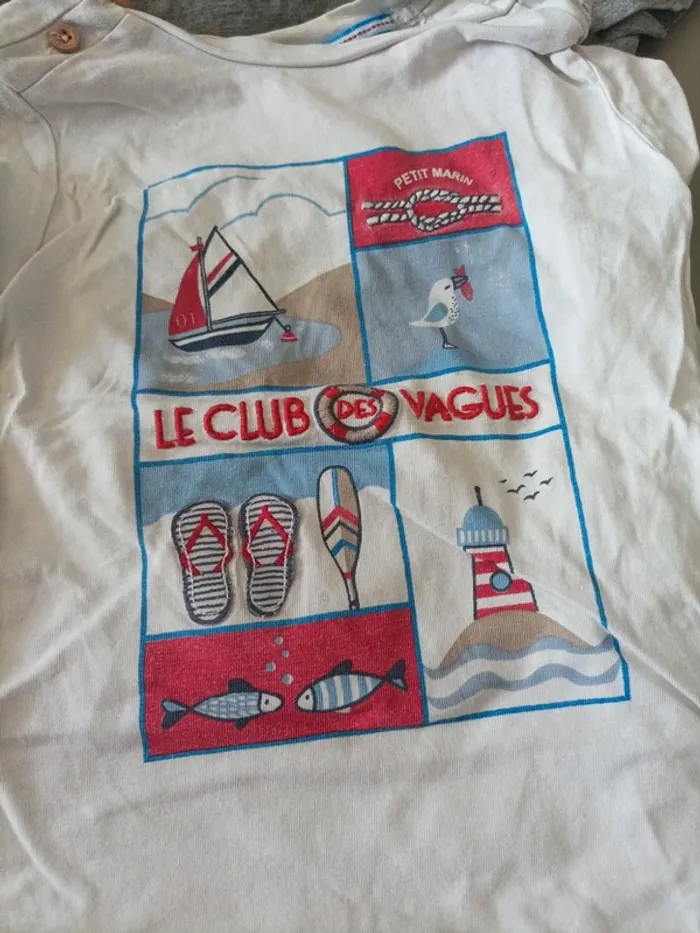T-shirts manches courtes - photo numéro 3